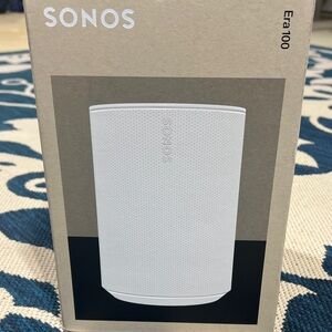 Sonos Era 100 Speaker - White